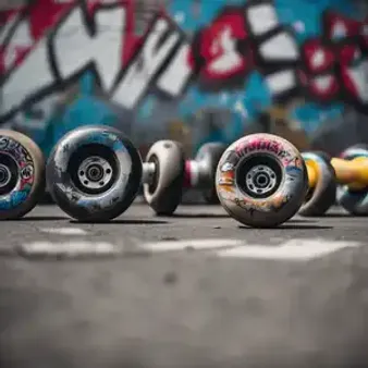 Choosing the Best Skateboard Wheels for Street Skating